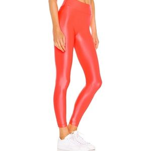 Koral Lustrous Infinity High Rise in Guava NWOT